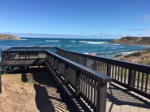 Kings Beach Viewing Platform